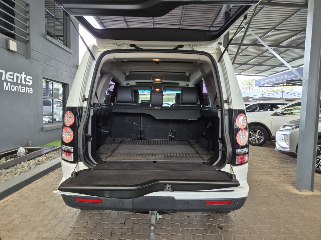 LAND ROVER DISCOVERY DISCOVERY 4 3.0 TD/SD V6 SE - 6