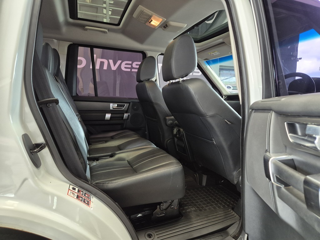LAND ROVER DISCOVERY DISCOVERY 4 3.0 TD/SD V6 SE - 7