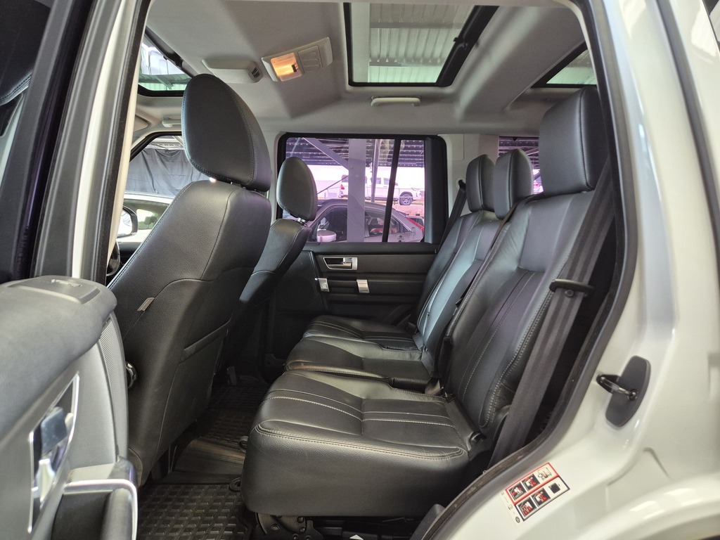 LAND ROVER DISCOVERY DISCOVERY 4 3.0 TD/SD V6 SE - 8