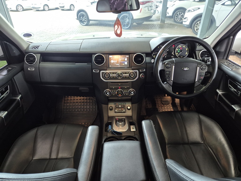 LAND ROVER DISCOVERY DISCOVERY 4 3.0 TD/SD V6 SE - 9