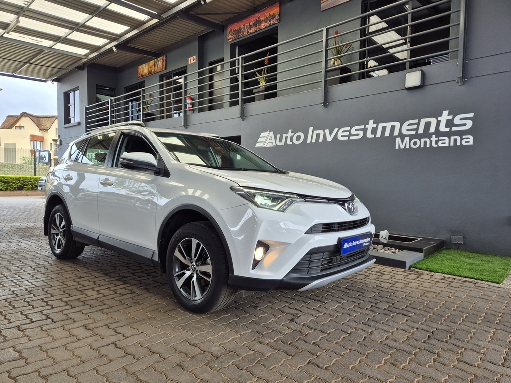 TOYOTA RAV 4 RAV4 2.2D-4D GX - 1