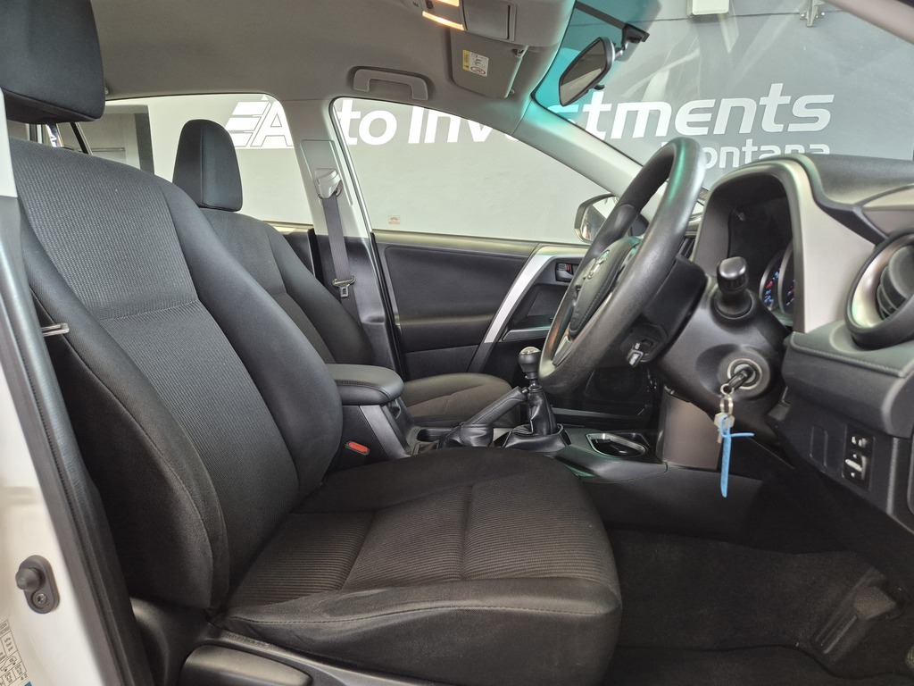 TOYOTA RAV 4 RAV4 2.2D-4D GX - 11