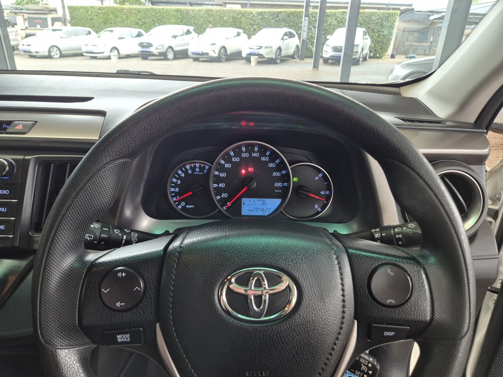 TOYOTA RAV 4 RAV4 2.2D-4D GX - 12