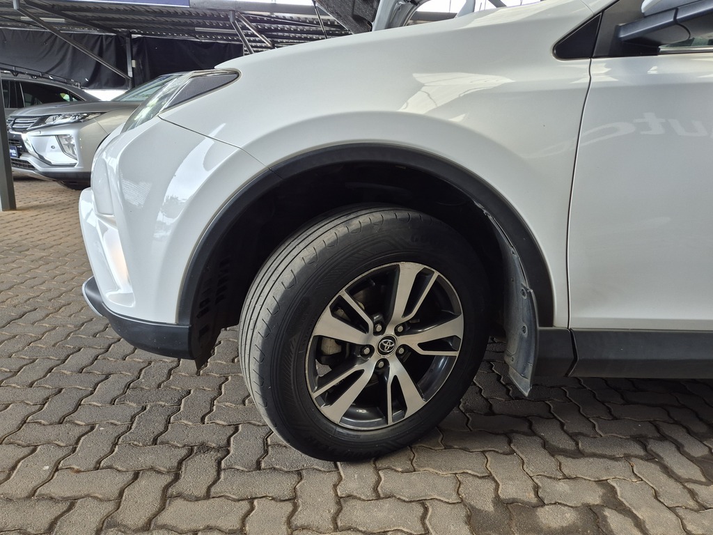 TOYOTA RAV 4 RAV4 2.2D-4D GX - 16