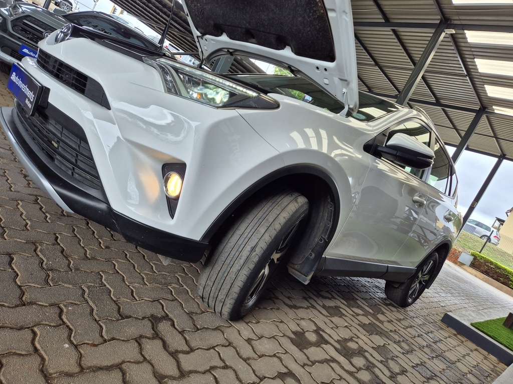 TOYOTA RAV 4 RAV4 2.2D-4D GX - 17