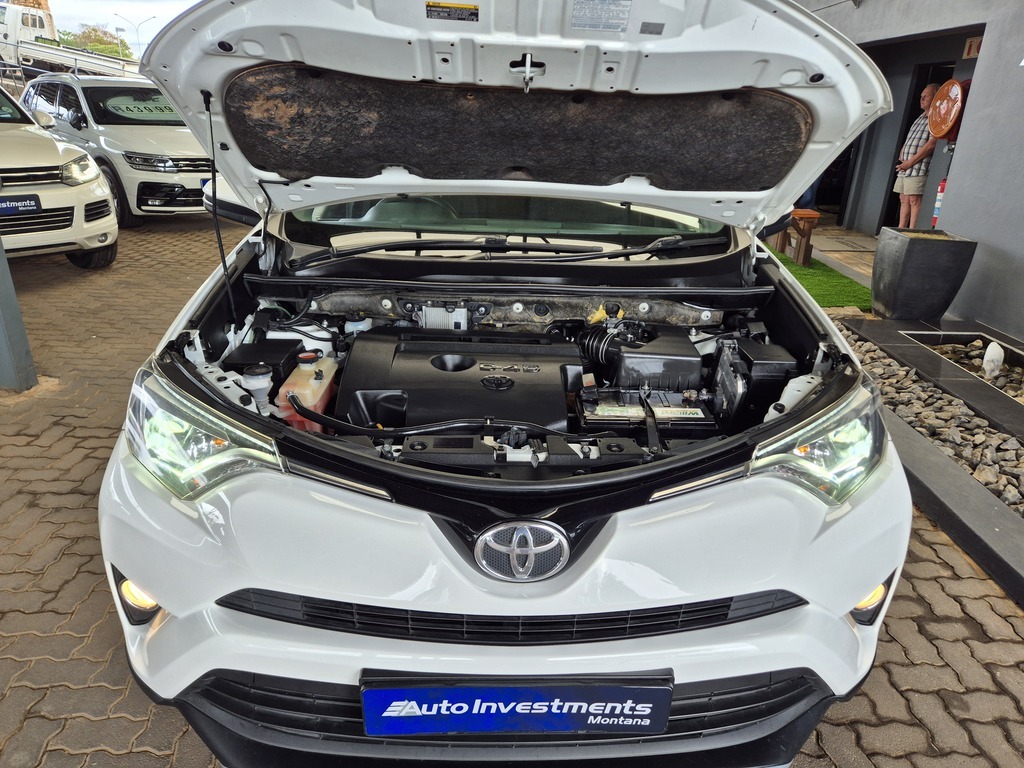 TOYOTA RAV 4 RAV4 2.2D-4D GX - 18