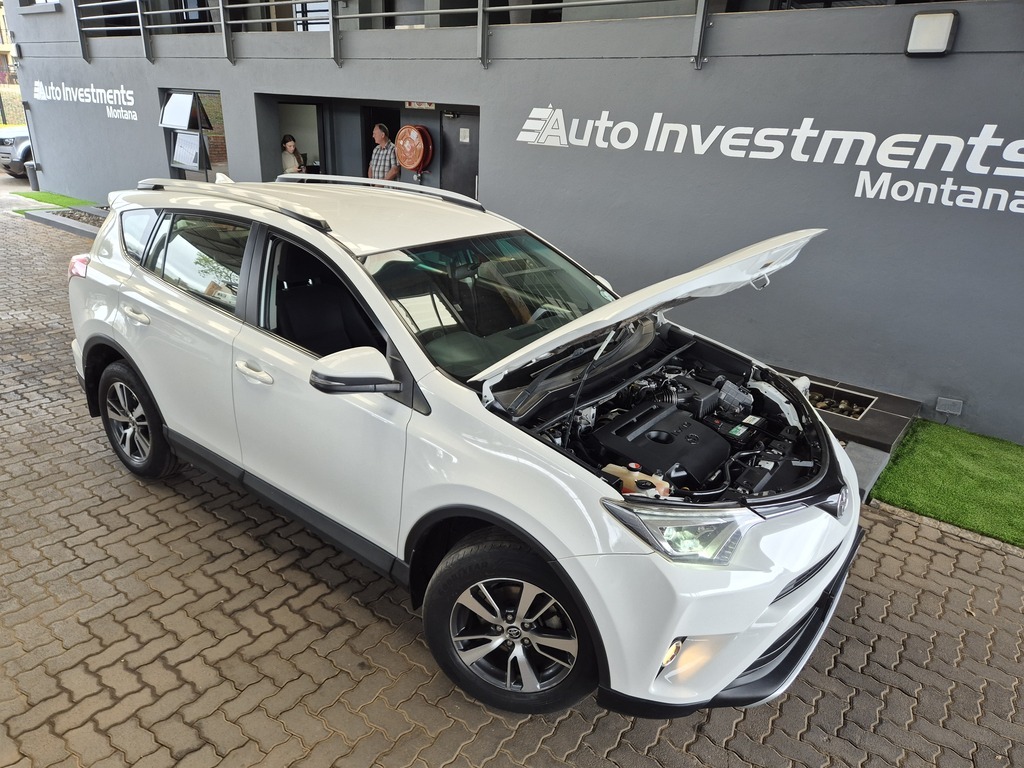 TOYOTA RAV 4 RAV4 2.2D-4D GX - 19