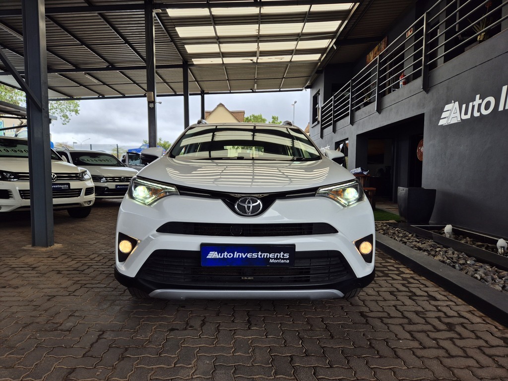 TOYOTA RAV 4 RAV4 2.2D-4D GX - 2