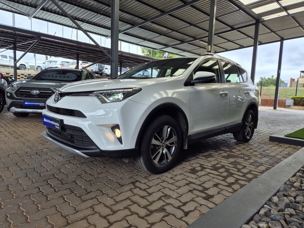 TOYOTA RAV 4 RAV4 2.2D-4D GX - 3