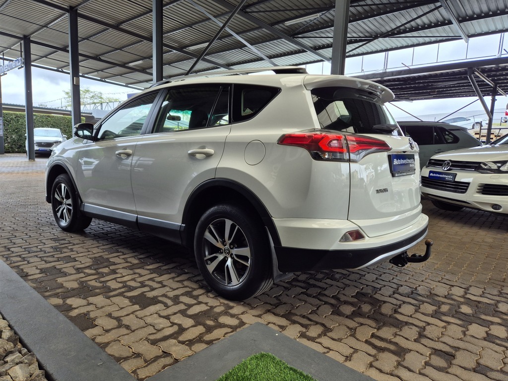 TOYOTA RAV 4 RAV4 2.2D-4D GX - 4