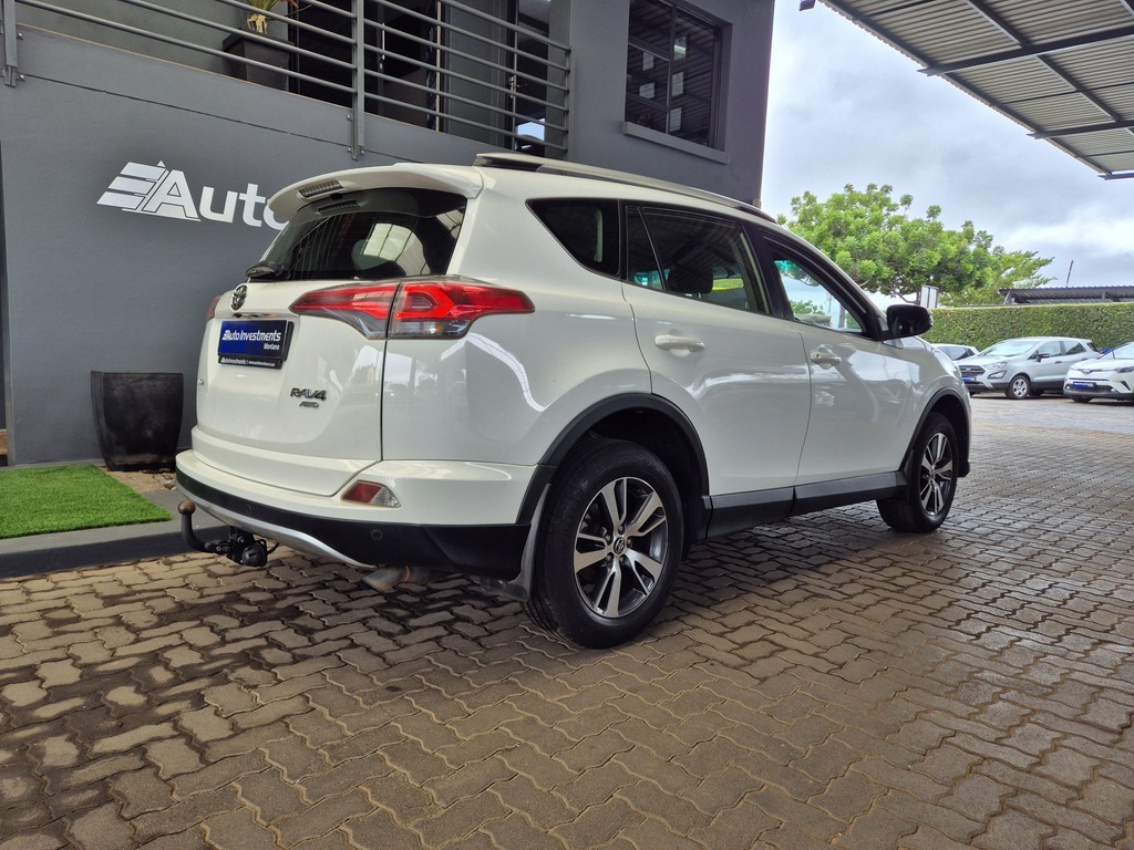 TOYOTA RAV 4 RAV4 2.2D-4D GX - 5