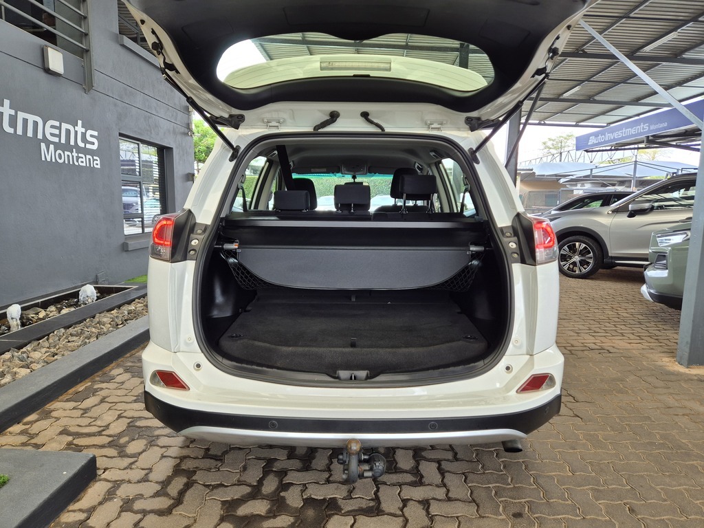 TOYOTA RAV 4 RAV4 2.2D-4D GX - 6