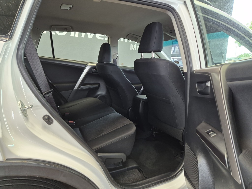 TOYOTA RAV 4 RAV4 2.2D-4D GX - 7