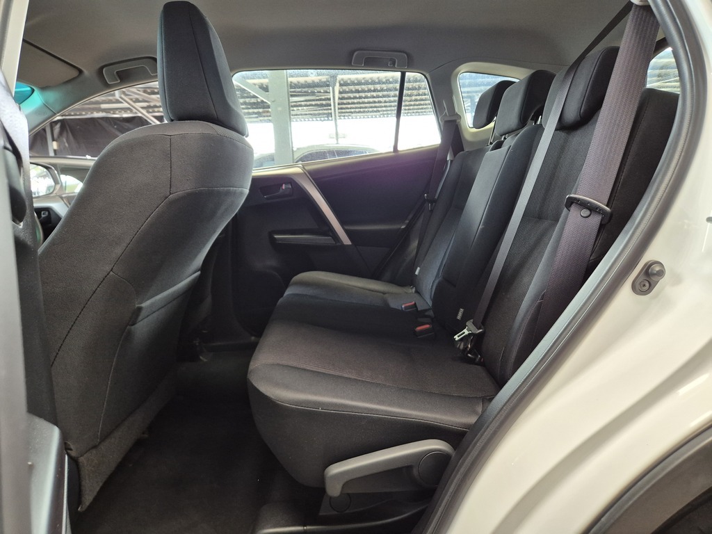 TOYOTA RAV 4 RAV4 2.2D-4D GX - 8