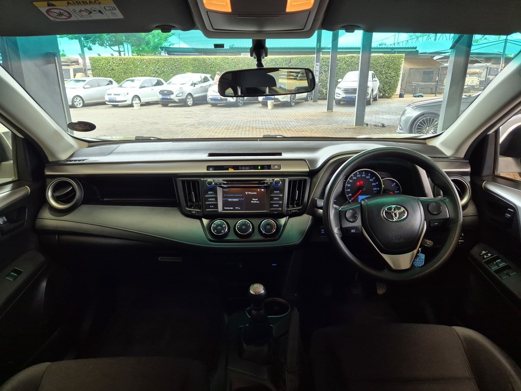 TOYOTA RAV 4 RAV4 2.2D-4D GX - 9