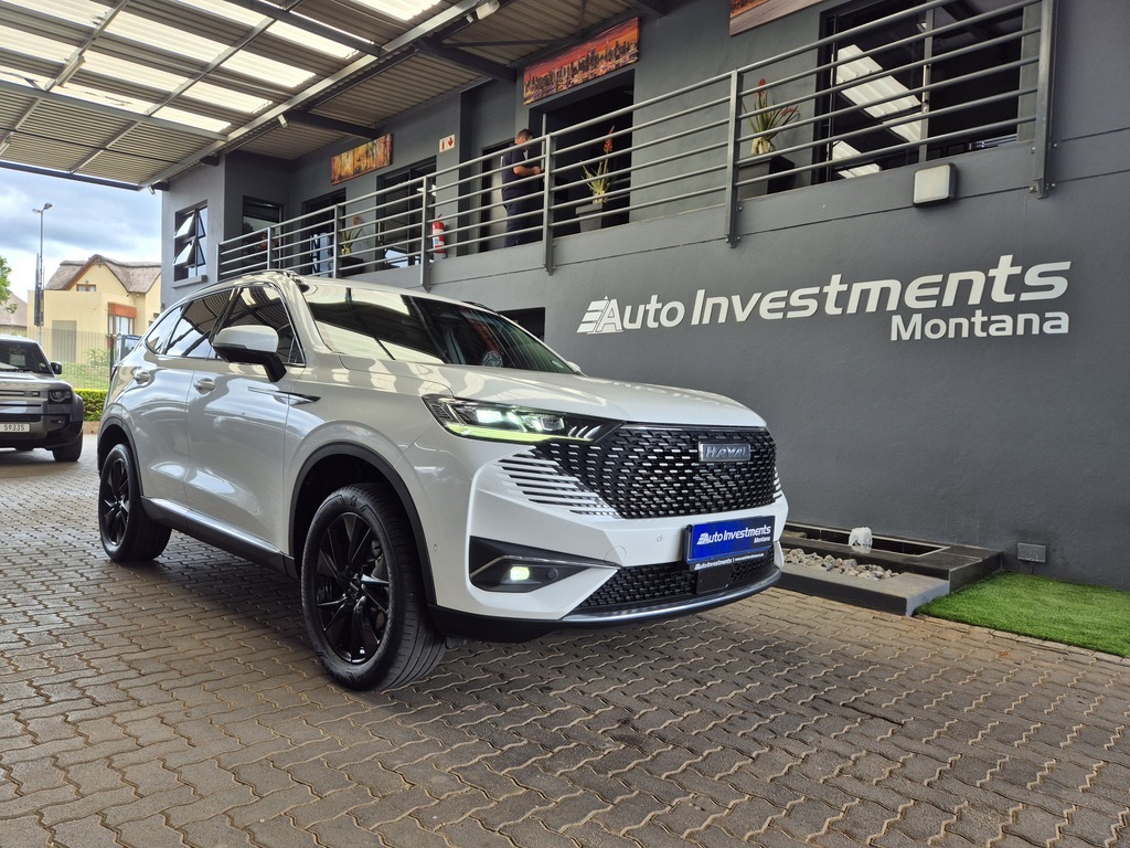HAVAL H6 H6 1.5T HYBRID ULTRA LUXURY DHT - 1