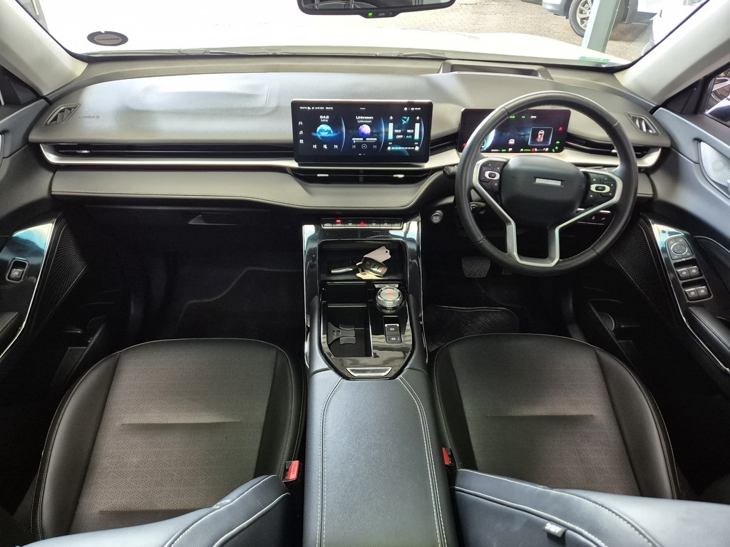 HAVAL H6 H6 1.5T HYBRID ULTRA LUXURY DHT - 10