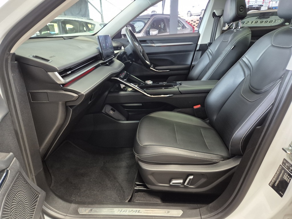 HAVAL H6 H6 1.5T HYBRID ULTRA LUXURY DHT - 12