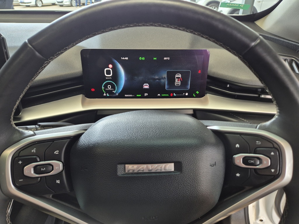 HAVAL H6 H6 1.5T HYBRID ULTRA LUXURY DHT - 14