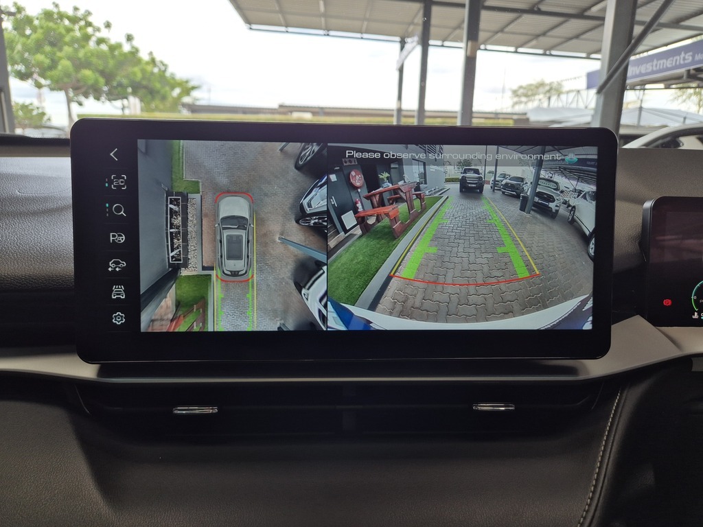 HAVAL H6 H6 1.5T HYBRID ULTRA LUXURY DHT - 16