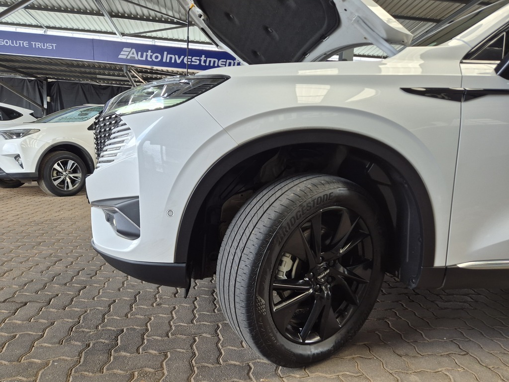HAVAL H6 H6 1.5T HYBRID ULTRA LUXURY DHT - 19
