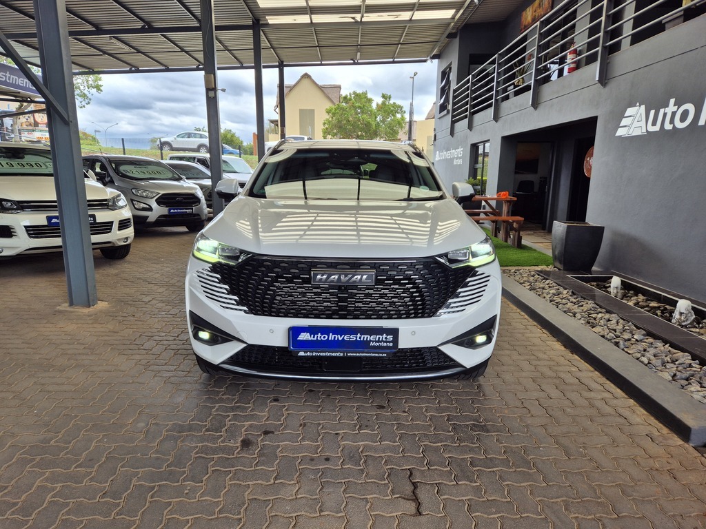 HAVAL H6 H6 1.5T HYBRID ULTRA LUXURY DHT - 2