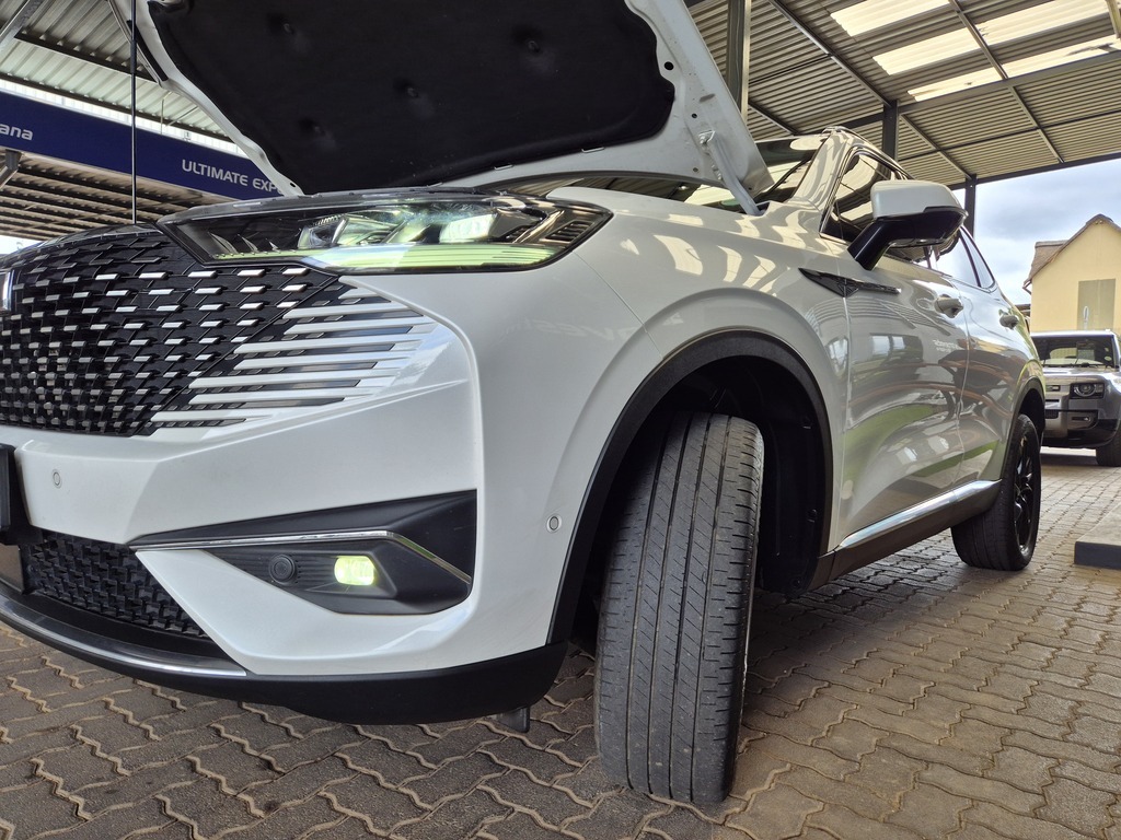 HAVAL H6 H6 1.5T HYBRID ULTRA LUXURY DHT - 20