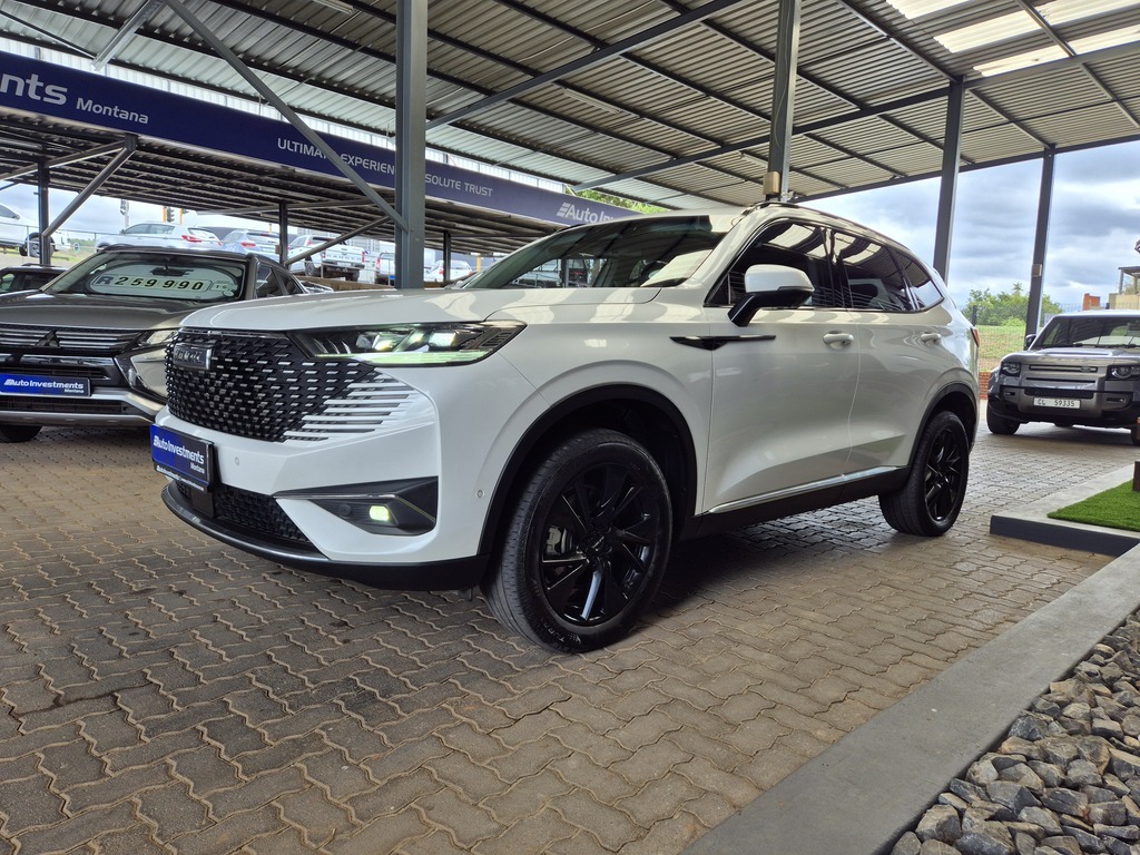 HAVAL H6 H6 1.5T HYBRID ULTRA LUXURY DHT - 3