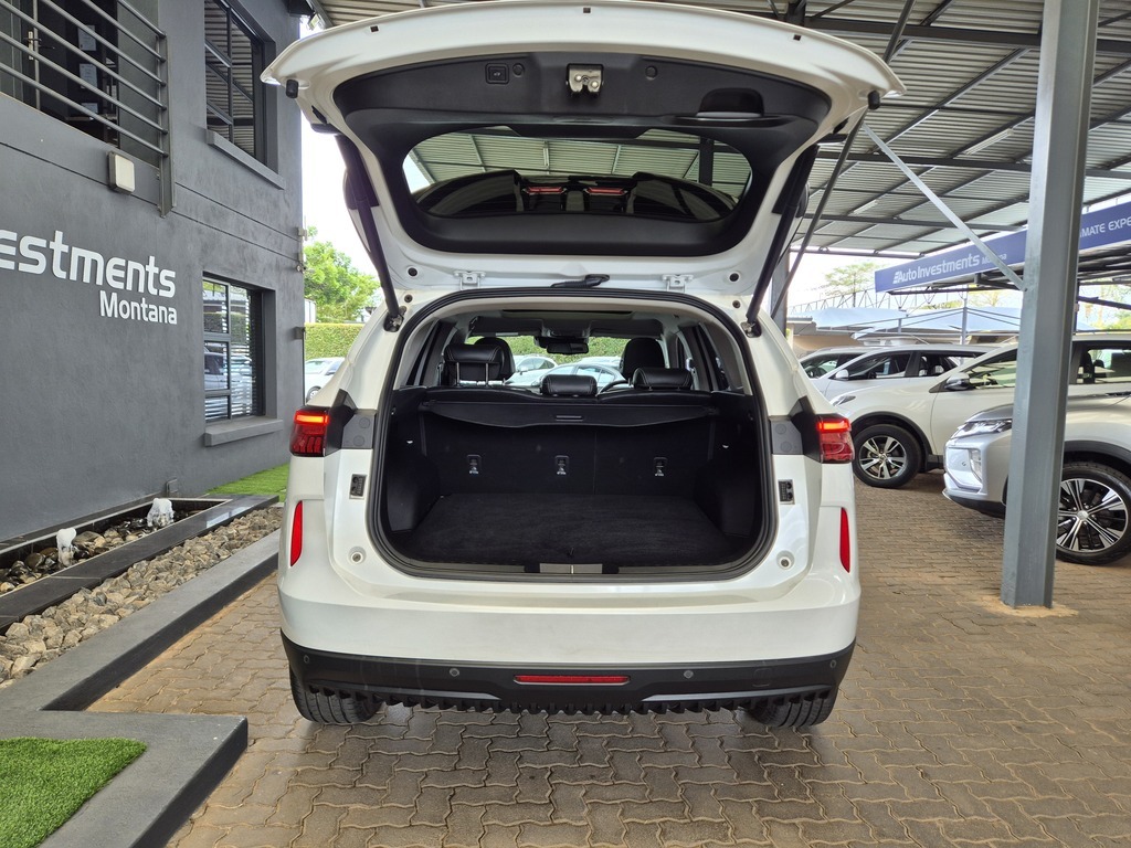 HAVAL H6 H6 1.5T HYBRID ULTRA LUXURY DHT - 7