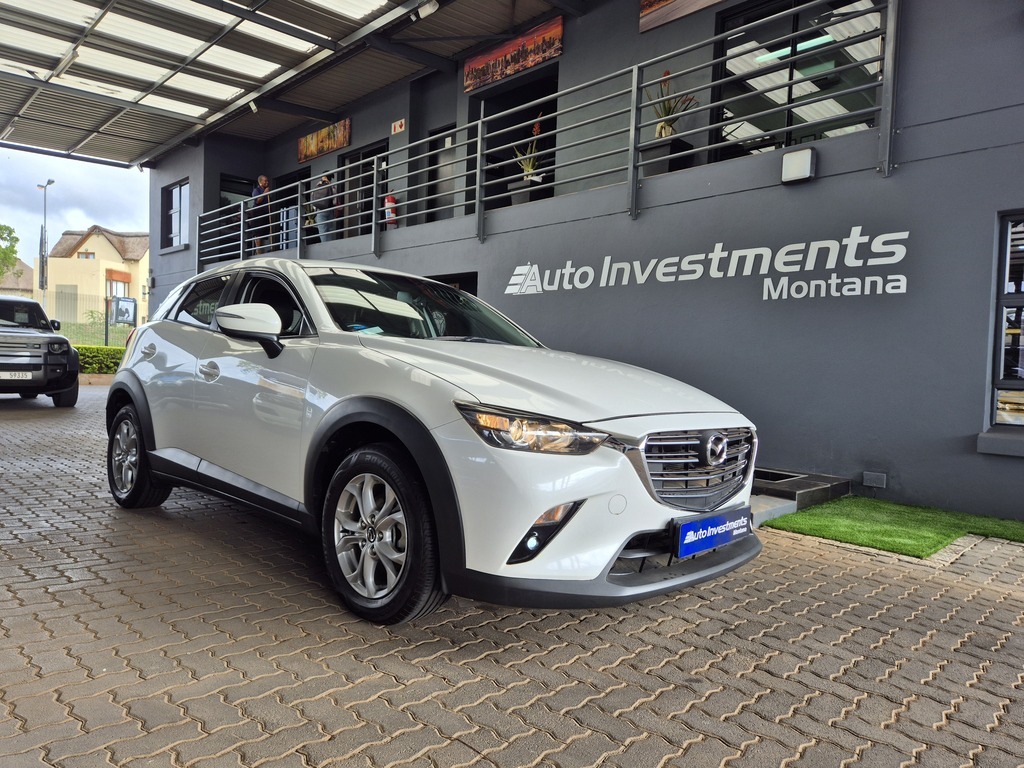 MAZDA CX-3 CX-3 2.0 DYNAMIC A/T - 1