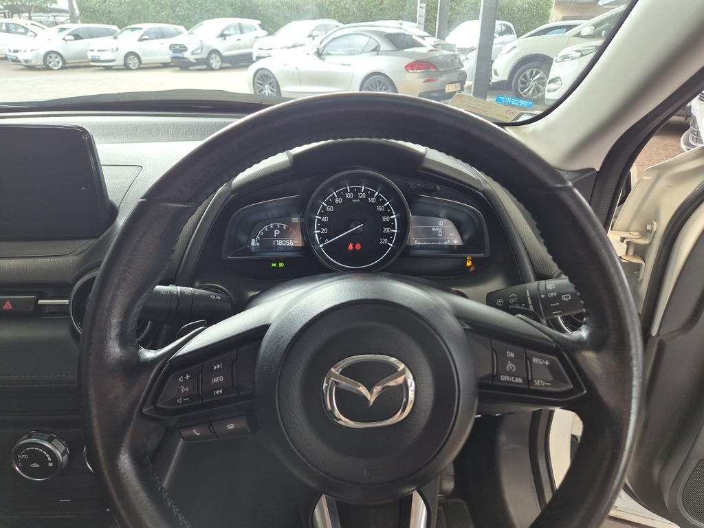 MAZDA CX-3 CX-3 2.0 DYNAMIC A/T - 12