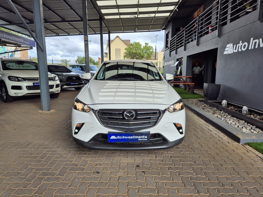 MAZDA CX-3 CX-3 2.0 DYNAMIC A/T - 2