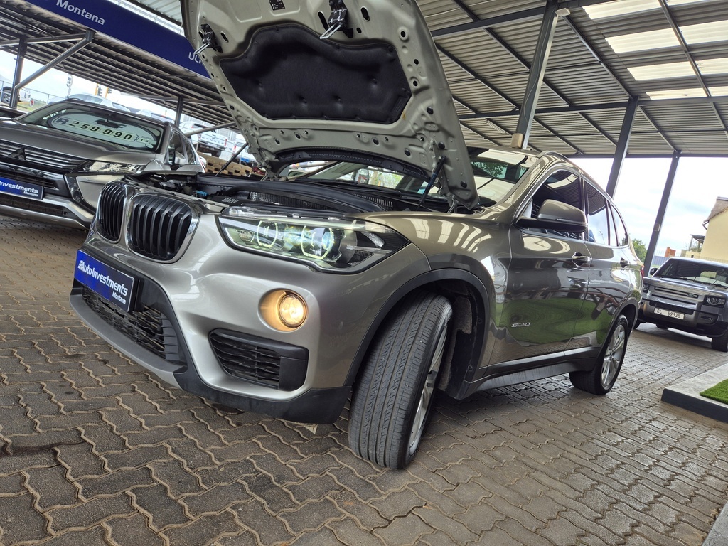 BMW X1 X1 sDRIVE20i  A/T (F48) - 17