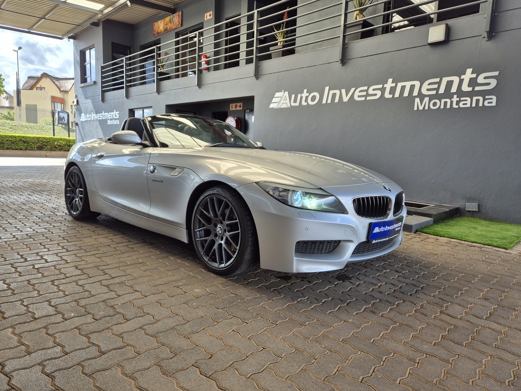 BMW Z4 Z4 sDRIVE20i M SPORT A/T - 1