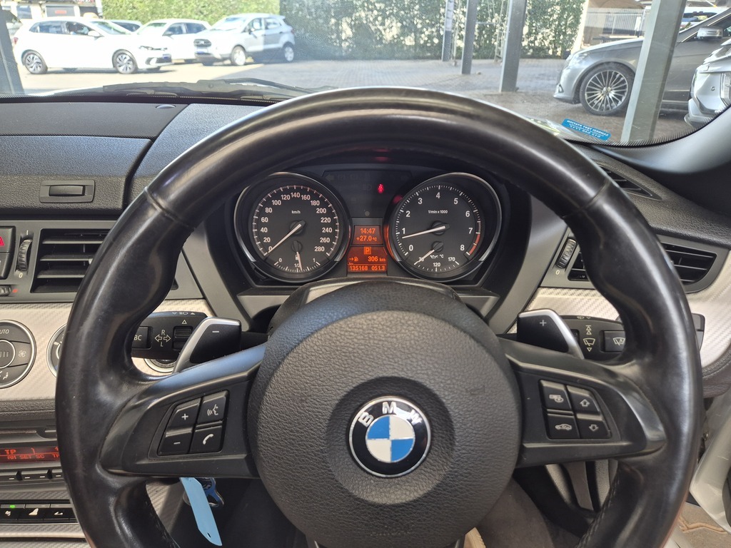 BMW Z4 Z4 sDRIVE20i M SPORT A/T - 10