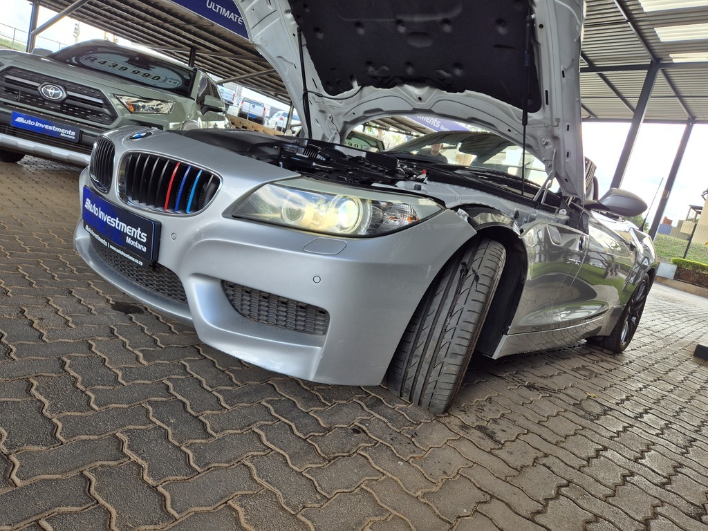 BMW Z4 Z4 sDRIVE20i M SPORT A/T - 15