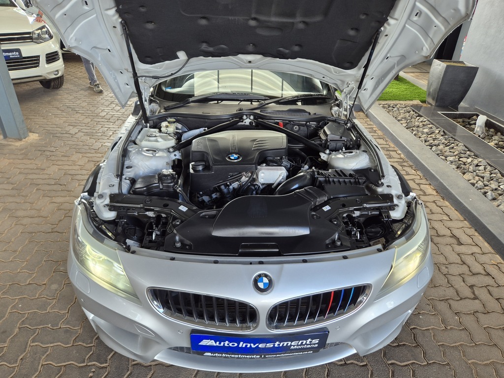 BMW Z4 Z4 sDRIVE20i M SPORT A/T - 16