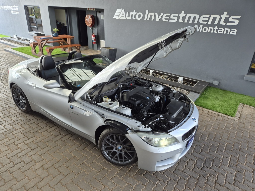 BMW Z4 Z4 sDRIVE20i M SPORT A/T - 17
