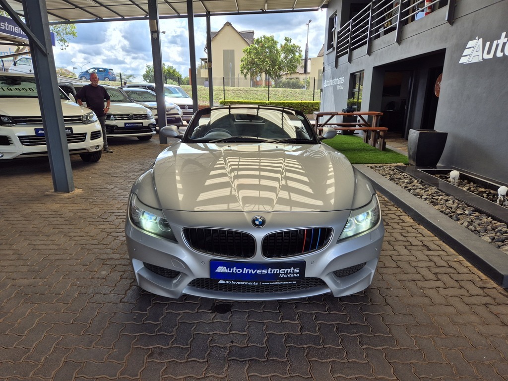 BMW Z4 Z4 sDRIVE20i M SPORT A/T - 2