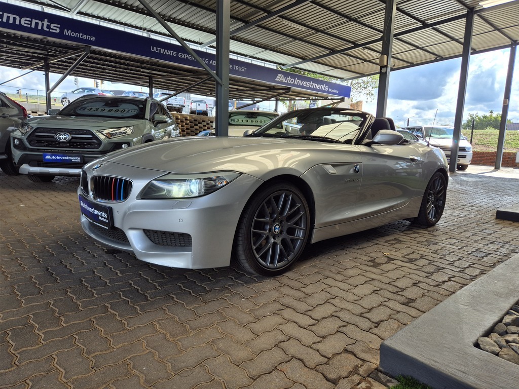 BMW Z4 Z4 sDRIVE20i M SPORT A/T - 3