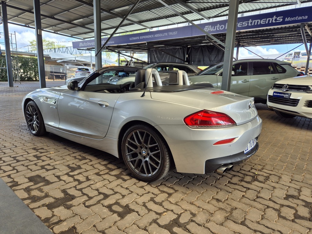 BMW Z4 Z4 sDRIVE20i M SPORT A/T - 4