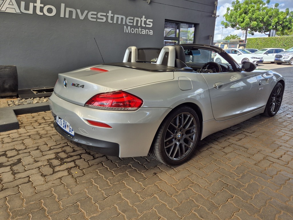 BMW Z4 Z4 sDRIVE20i M SPORT A/T - 5
