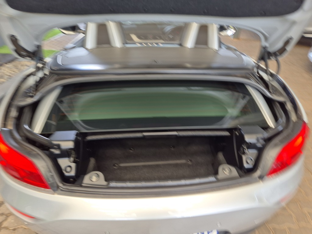 BMW Z4 Z4 sDRIVE20i M SPORT A/T - 6