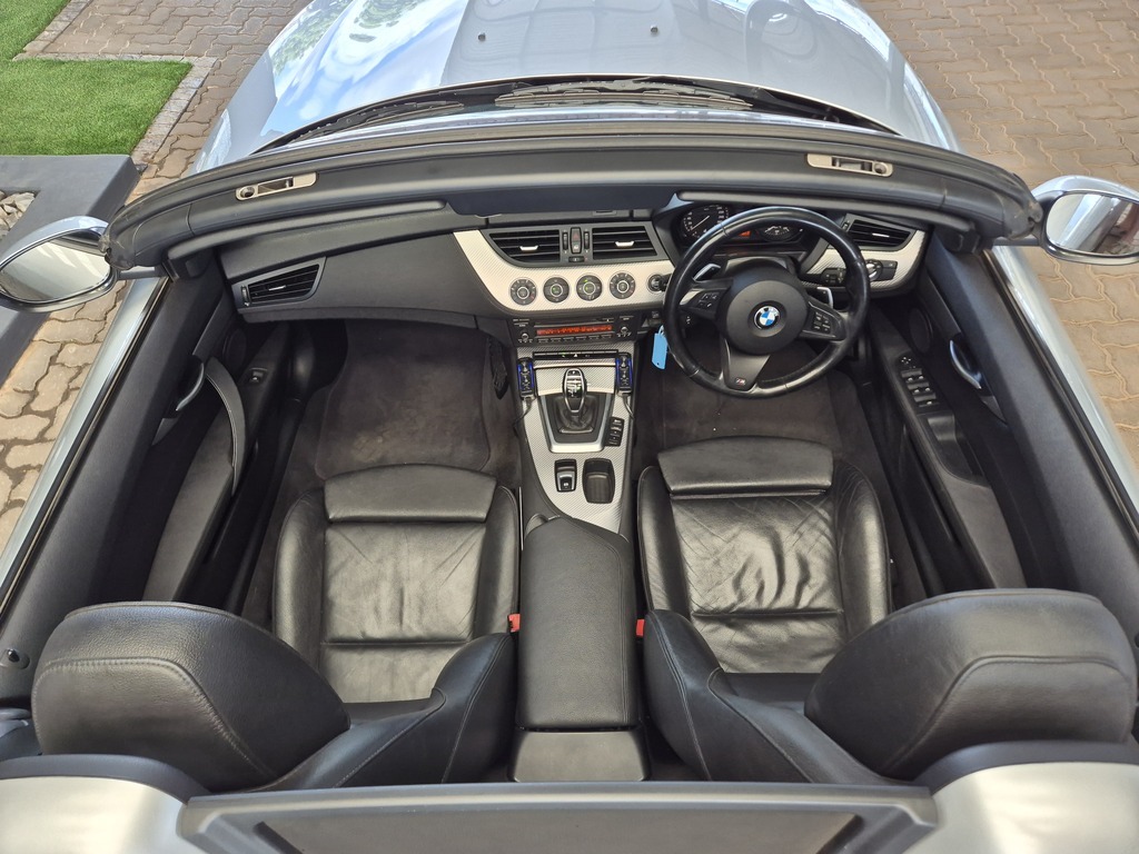 BMW Z4 Z4 sDRIVE20i M SPORT A/T - 7