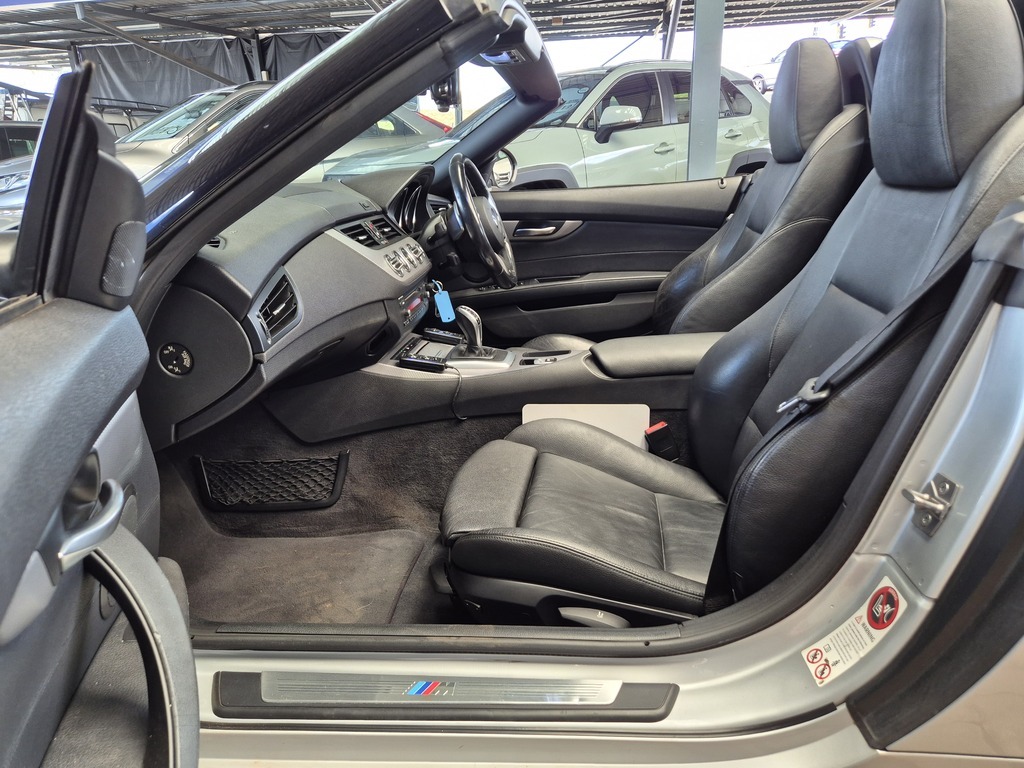 BMW Z4 Z4 sDRIVE20i M SPORT A/T - 8