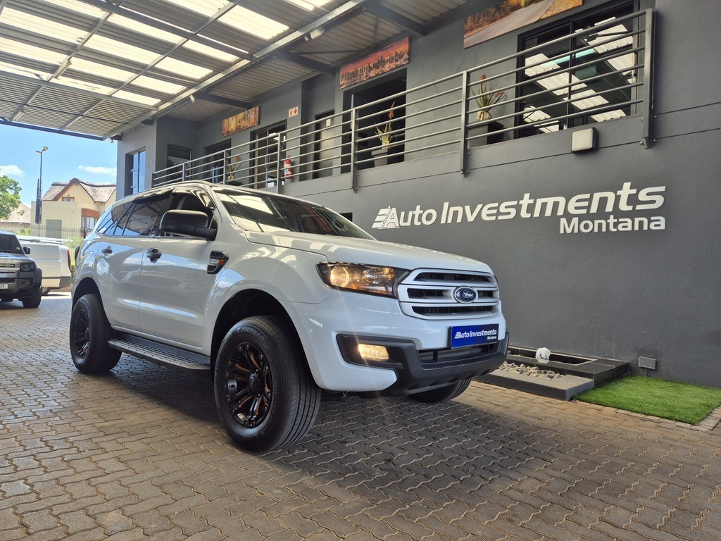 FORD EVEREST EVEREST 2.2 TDCi  XLS A/T - 1