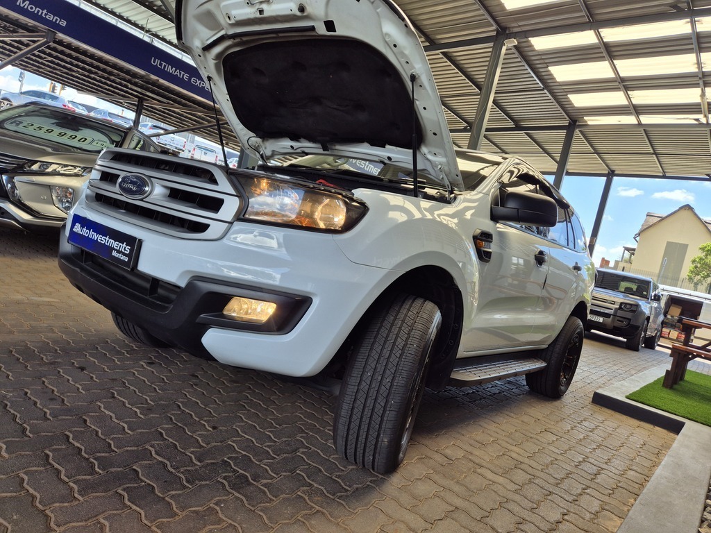FORD EVEREST EVEREST 2.2 TDCi  XLS A/T - 16