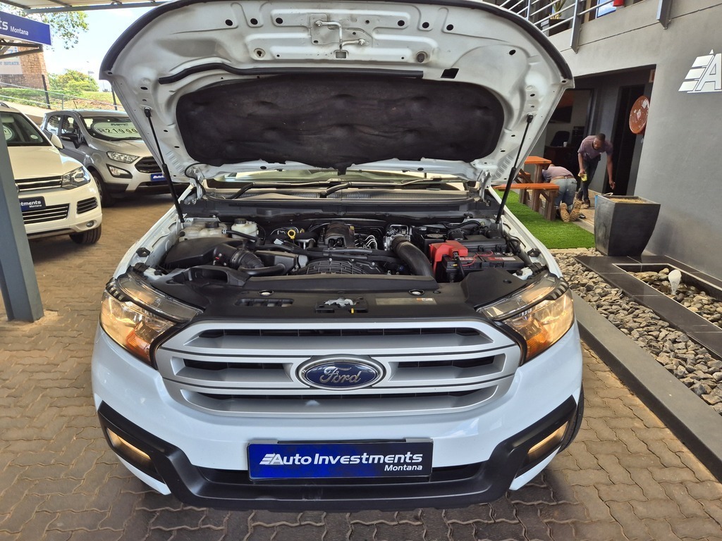 FORD EVEREST EVEREST 2.2 TDCi  XLS A/T - 17