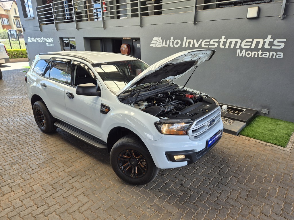 FORD EVEREST EVEREST 2.2 TDCi  XLS A/T - 18