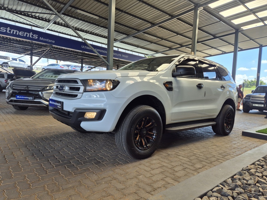 FORD EVEREST EVEREST 2.2 TDCi  XLS A/T - 3